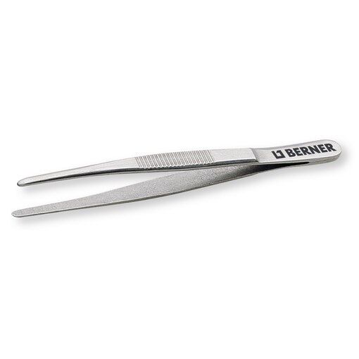 Tweezer di precisione inox, 